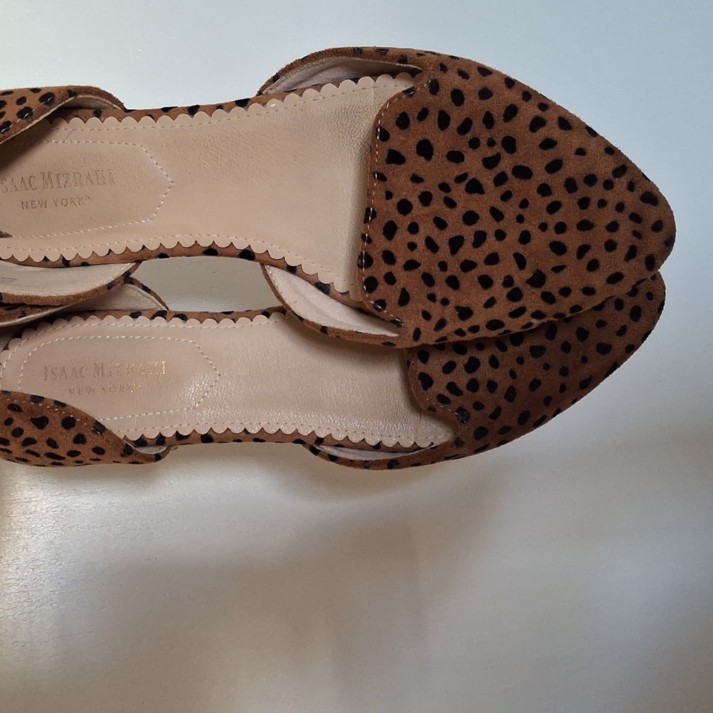 Size 7 1/2 flats